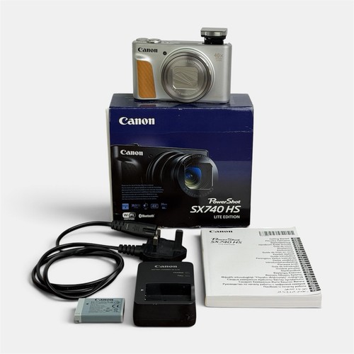 Canon powershot sx740 - sx740, hs
