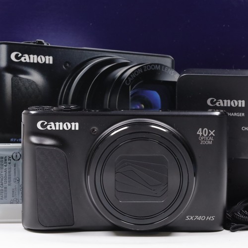 Canon powershot sx740 - powershot,