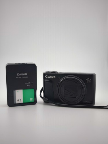 Canon powershot sx740 - powershot, hs