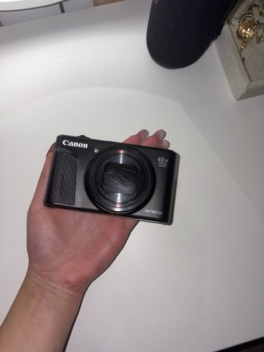 Canon powershot sx740 - powershot, lite
