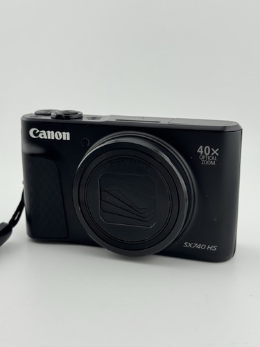 Canon powershot sx740 - powershot, hs
