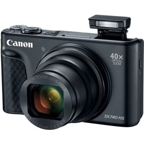 Canon powershot sx740 - canon, hs