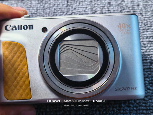 Canon powershot sx740 - canon, hs
