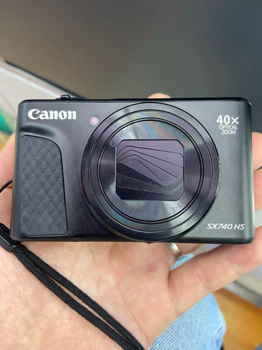Canon powershot sx740 30 - powershot,