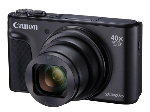 Canon power shot sx740 - power,