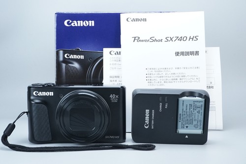 Canon powershot sx740 - sx740, hs