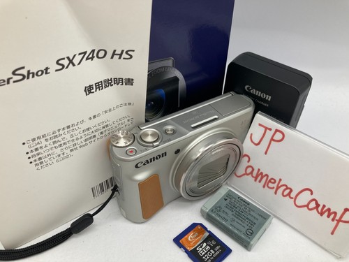 Canon powershot sx740 - sx740, hs
