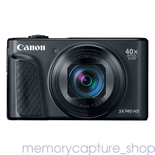 Canon sx740 video wifi - hs, 4k