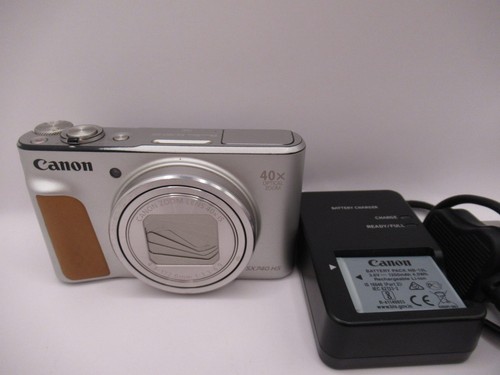 Canon powershot sx740 - canon,