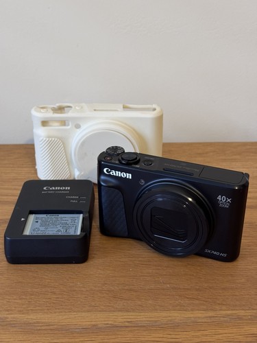 Canon powershot sx740 - canon,