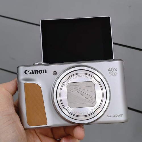 Canon powershot sx740 - powershot,