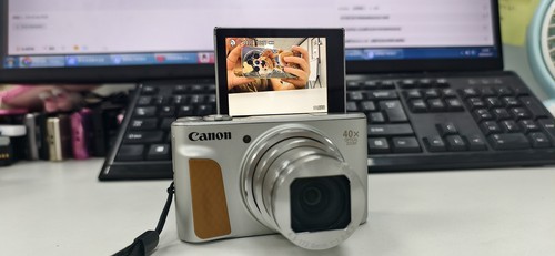Canon powershot sx740 - canon, hs