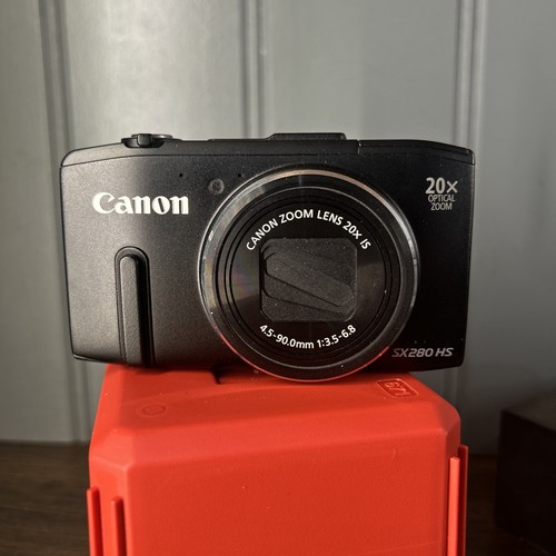 Canon powershot sx280 - sx280, hs