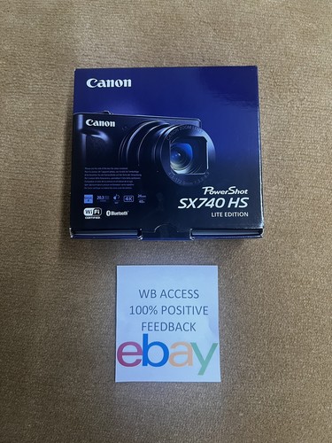 Canon powershot sx740 - 📸, hs