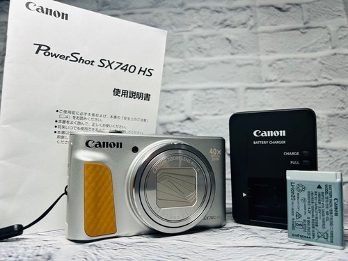 Canon powershot sx740 - powershot,