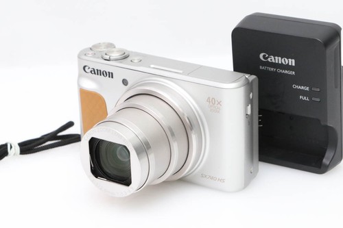 Canon powershot sx740 - canon, hs