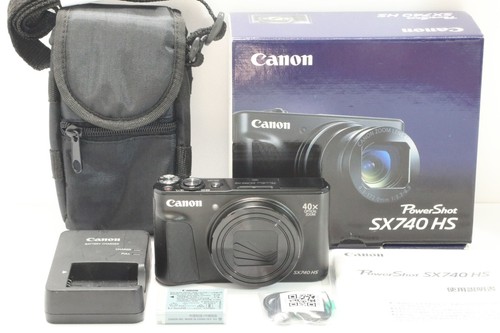 Canon powershot sx740 - canon, hs