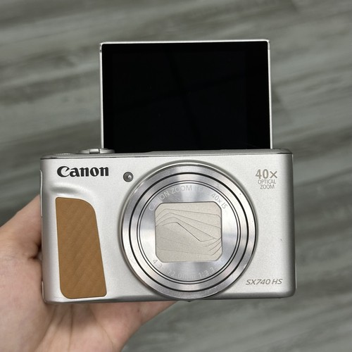 Canon powershot 740 - powershot, hs